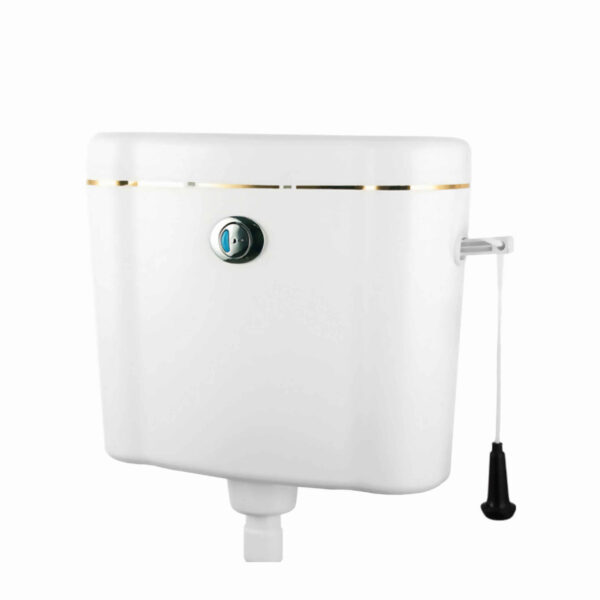 Mariana Squat Toilet Cistern Flush Tank – High Efficiency Water Saver