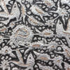 Persian Decorative Copper Engraved Plate Intricate Animal Design