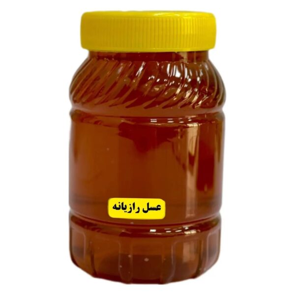 Iranian Fennel Honey – Botanical Sweetness from the Iranian Mountains (1000g)