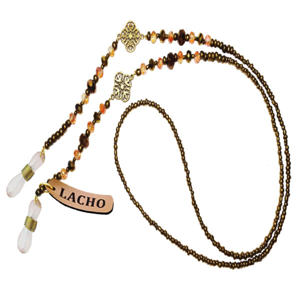 Beaded Glasses Chain – Ideal for Daily Wear