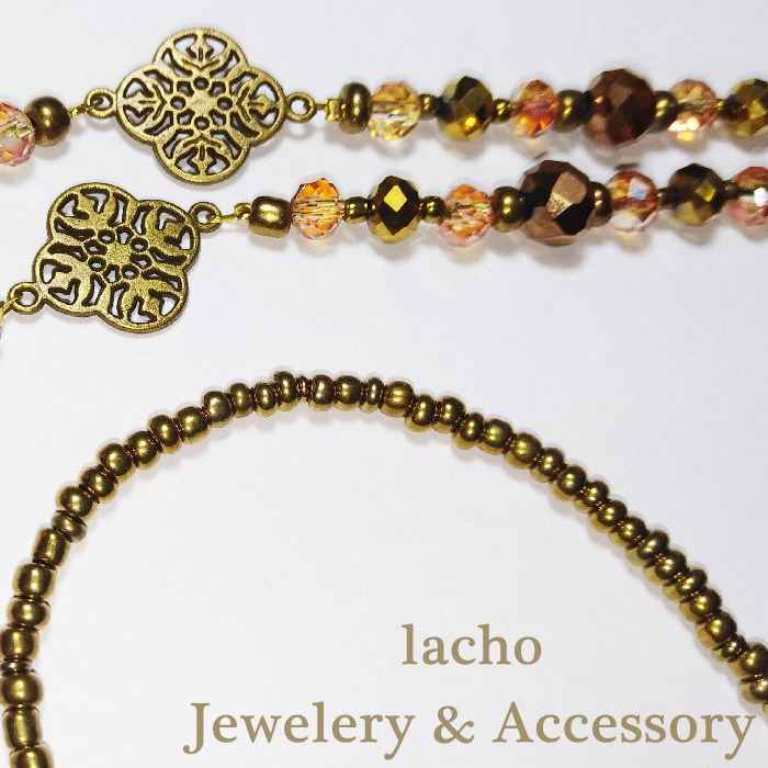 Beaded Glasses Chain – Ideal for Daily Wear