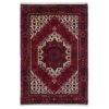 Persian Carpet Hand-Knotted Zanjan Masterpiece Wool Sahar