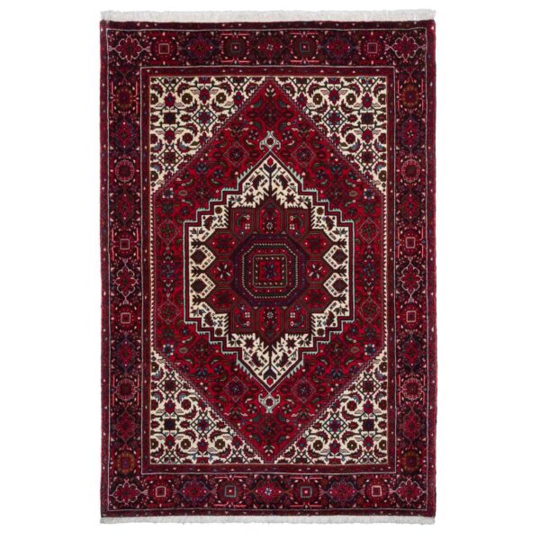 Persian Carpet Hand-Knotted Zanjan Masterpiece Wool Sahar