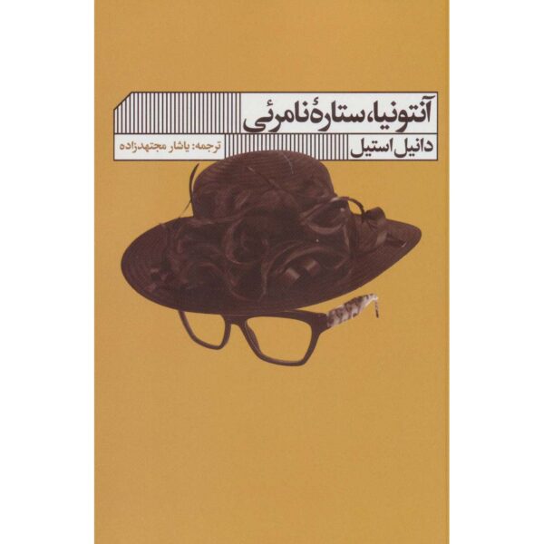 Invisible Novel by Danielle Steel (Farsi)