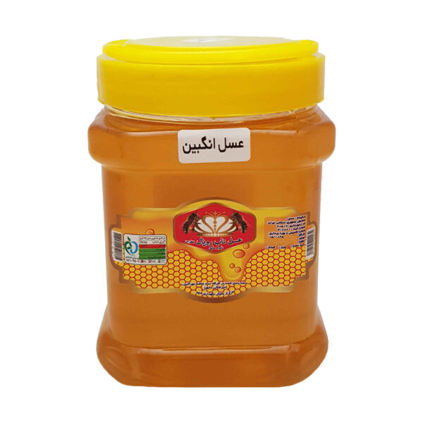 Iranian Tamarisk Honey – Natural Botanical Sweetness (1000g)