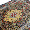 Authentic Persian Prayer Silk Rug Hand-Knotted & Luxurious Sajada Rahimi
