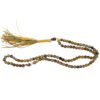 Islamic Dendritic Agate Rosary Crafted with 101 Prayer Beads Tasbih Shajar