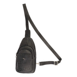 Leather Sling Shoulder Bag Functional and Stylish for Men & Women