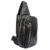 Leather Sling Shoulder Bag for Men & Women Model Crossbody