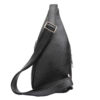 Leather Sling Shoulder Bag for Men & Women Model Crossbody
