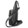 Leather Sling Shoulder Bag for Men & Women Model Crossbody