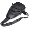 Leather Sling Shoulder Bag for Men & Women Model Fatima