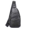 Leather Sling Shoulder Bag for Men & Women Model Fatima