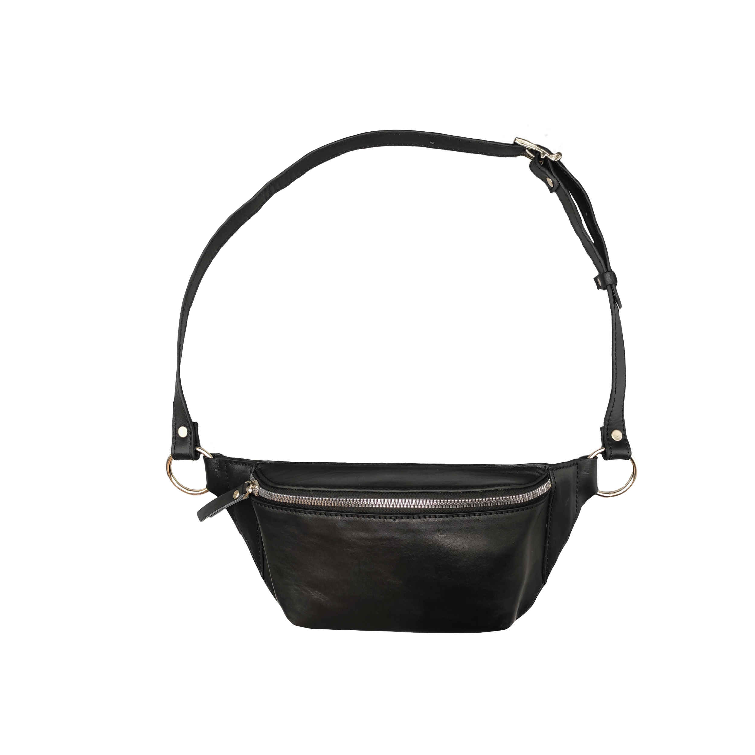 Real Leather Sling Shoulder Bag for Every Occasion