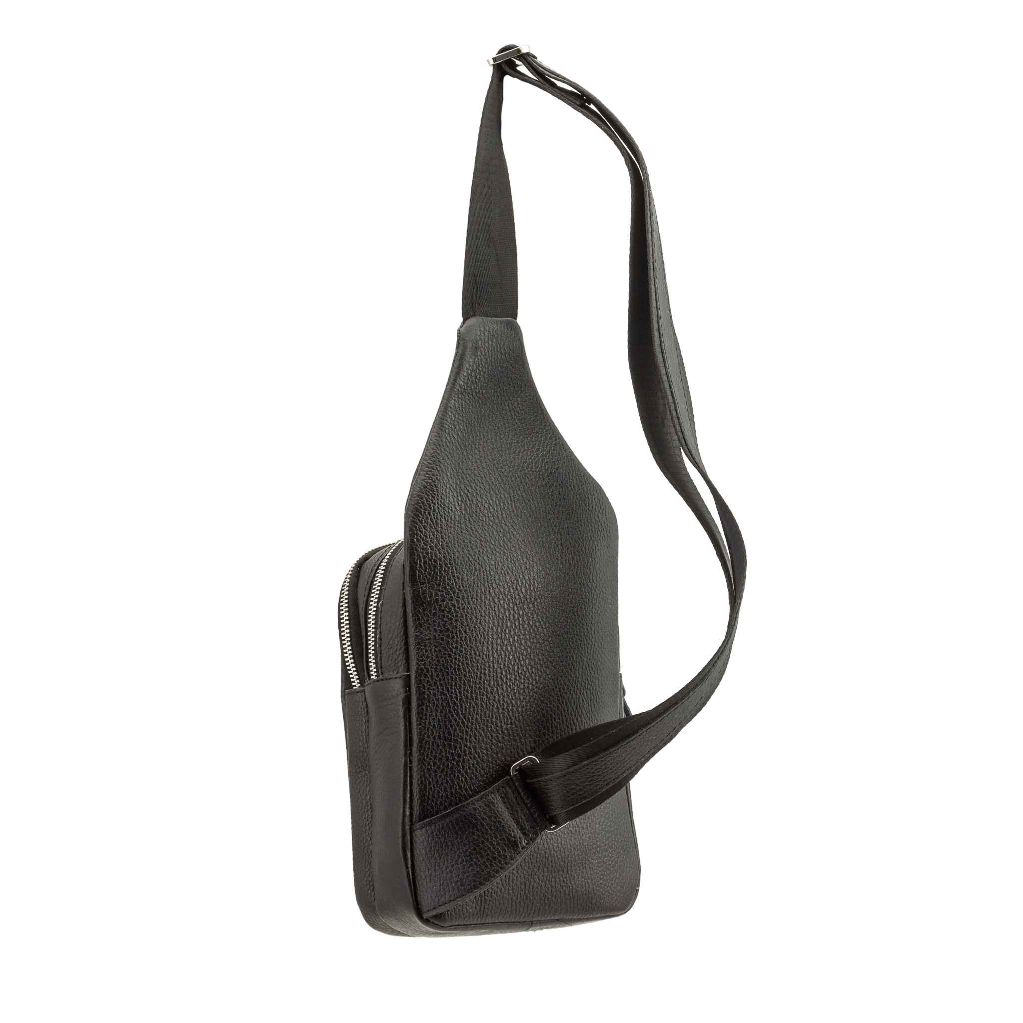Leather Sling Shoulder Bag for Everyday Adventures