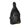 Leather Sling Shoulder Bag for Men & Women Model Lidoma