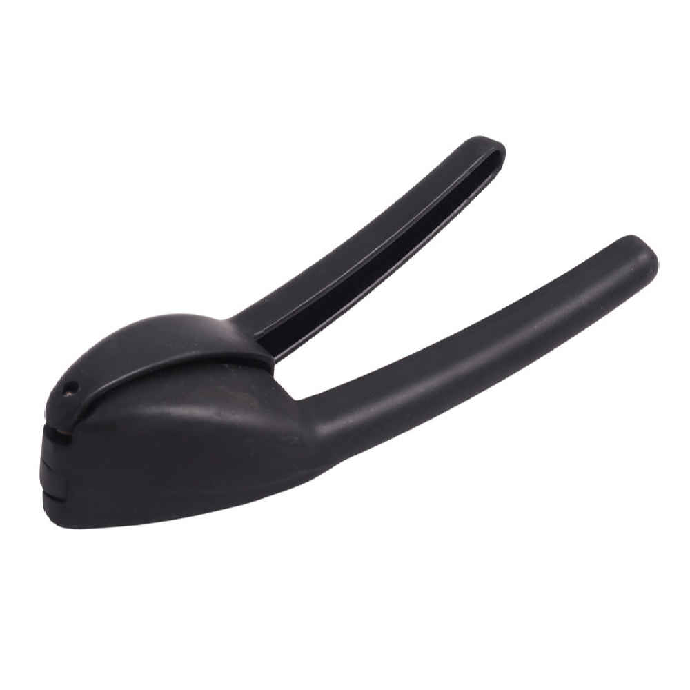 Universal Nutcracker – Black Metal Walnut Opener for All Nut Types