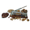 Heavy-Duty Lever Nutcracker – Mechanical Tool for Easy Nut Cracking of Various Sizes