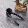 Black Walnut Nutcracker – Durable Opener with Ergonomic Grip Handle