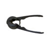 Black Walnut Nutcracker – Durable Opener with Ergonomic Grip Handle