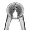 Heavy-Duty Walnut Opener – Steel Handle Nutcracker for Long-Lasting Use