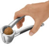 Heavy-Duty Walnut Opener – Steel Handle Nutcracker for Long-Lasting Use