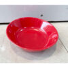 Set of Round Melamine Dinnerware Bowls, Break Resistant (Set of 6)