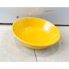 Set of Round Melamine Dinnerware Bowls, Break Resistant (Set of 6)