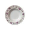 Melamine Dinnerware Plate Set - Dishwasher Safe (Pack of 6)