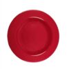 Melamine Plate Set, Dishwasher Safe for Everyday Use, Pack of 6