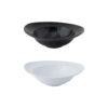 Melamine Dinnerware Bowl Set, Microwave Safe - Model Mahla
