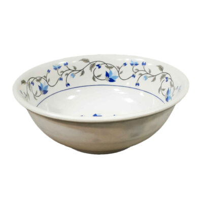 Melamine Dinnerware Bowl Set, Dishwasher Safe – Model Rima (Set of 6)