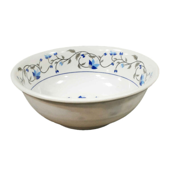 Melamine Dinnerware Bowl Set, Dishwasher Safe - Model Rima (Set of 6)