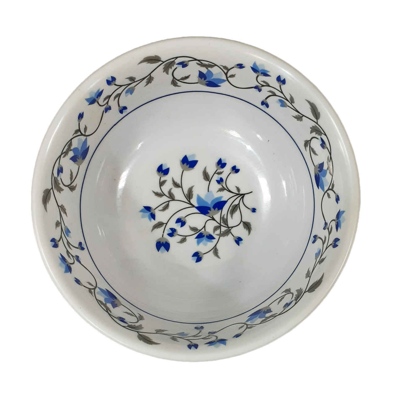 Melamine Dinnerware Bowl Set, Dishwasher Safe – Model Rima (Set of 6)