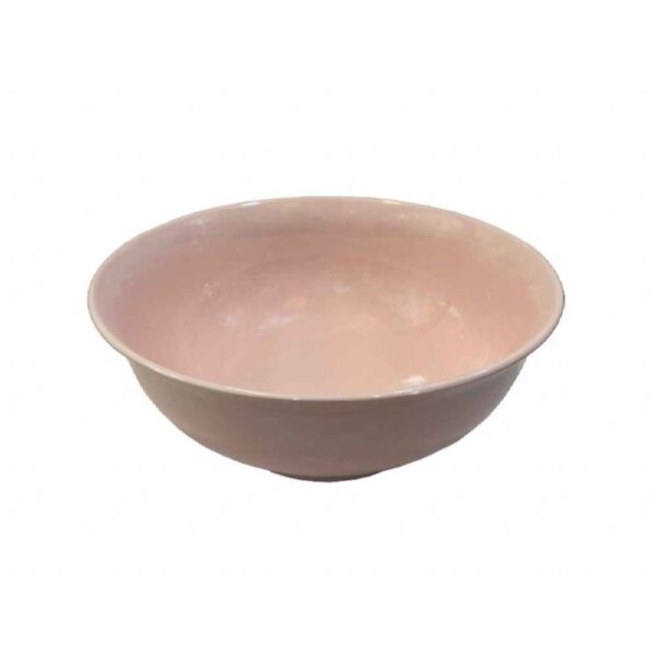 Melamine Dinnerware Bowl Set, Durable & Dishwasher Safe (Set of 6)