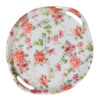 Melamine Serving Tray Round Shape Durable & Lightweight