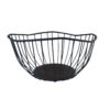 Metal Wire Fruit Basket Resistant To Decay & Color Change