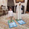 My Salah Mat: Educational Interactive Prayer Mat for Shia Kids