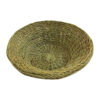 Natural Wicker Basket Handwoven Rustic Style