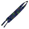 Glasses Strap – Traditional Striped Neoprene Fabric