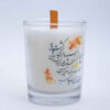 Persian Scented Candle Jar for Nowruz Haft-Sin - Model Khoram (2X)
