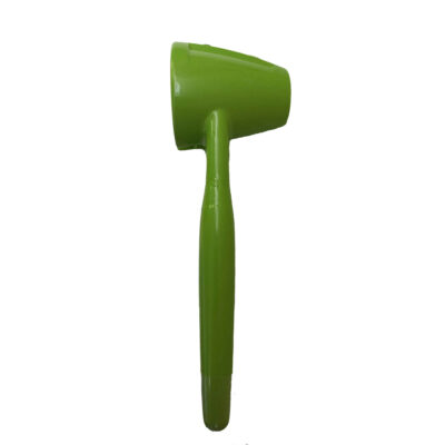 Traditional Walnut Nutcracker – Durable Metal Handle for Effortless Shelling