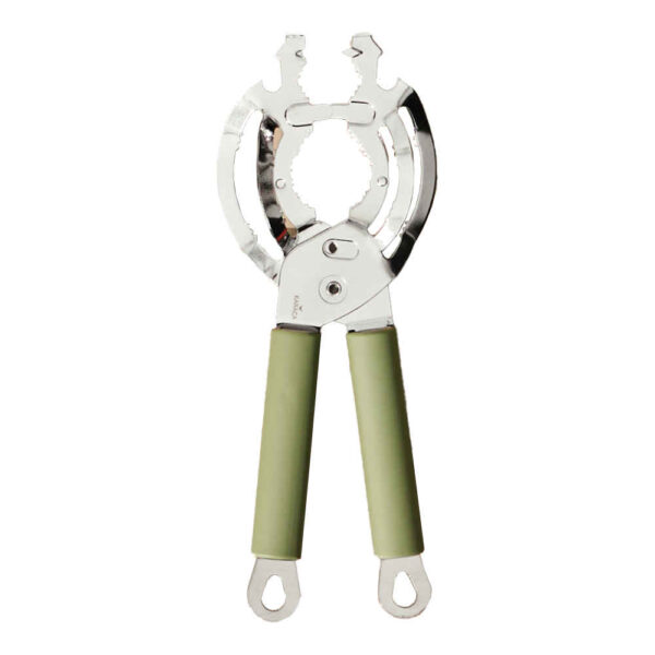 Nutcracker Tool – Walnut & Hazelnut Opener with Ergonomic Plastic Non-Slip Handle