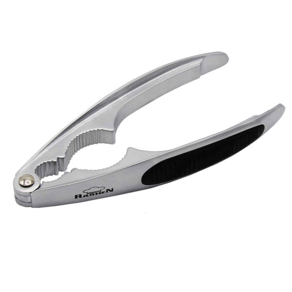 Nutcracker – Walnut & Hazelnut Opener with Non-Slip Grip for Easy Cracking