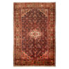 Persian Carpet Hand-Knotted Zanjan Masterpiece Traditional Style