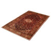 Persian Carpet Hand-Knotted Zanjan Masterpiece Traditional Style