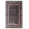 Persian Carpet Hand-Knotted Zanjan Masterpiece Floral Behesht
