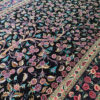 Persian Carpet Hand-Knotted Zanjan Masterpiece Floral Behesht