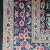 Persian Carpet Hand-Knotted Zanjan Masterpiece Floral Behesht