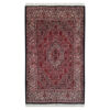 Persian Carpet Hand-Knotted Zanjan Masterpiece with Intricate Design